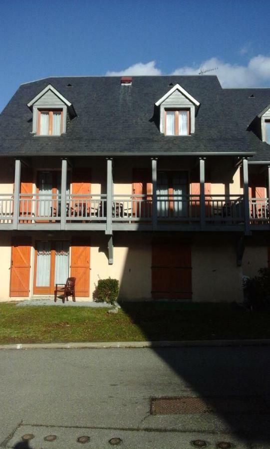Residence Eterle Luz-Saint-Sauveur Exterior photo