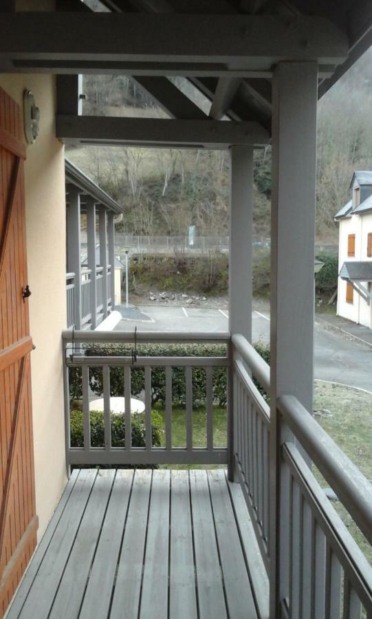 Residence Eterle Luz-Saint-Sauveur Exterior photo